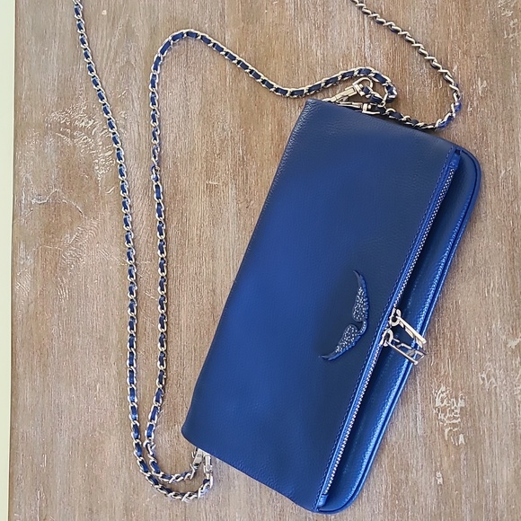 Zadig & Voltaire Handbags - Zadig and Voltaire Rock Clutch